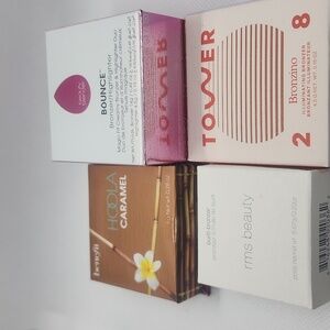 4 Different Brand Bronzers